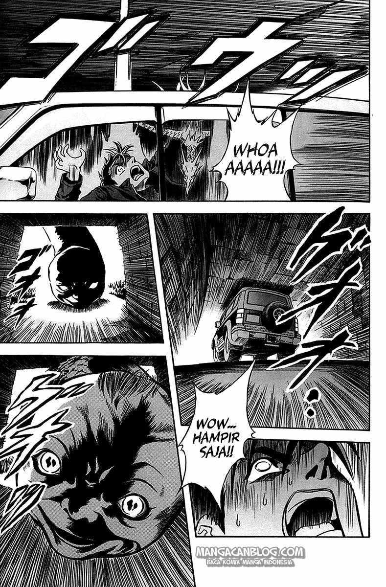 Otogi Matsuri Chapter 32 - halaman 17