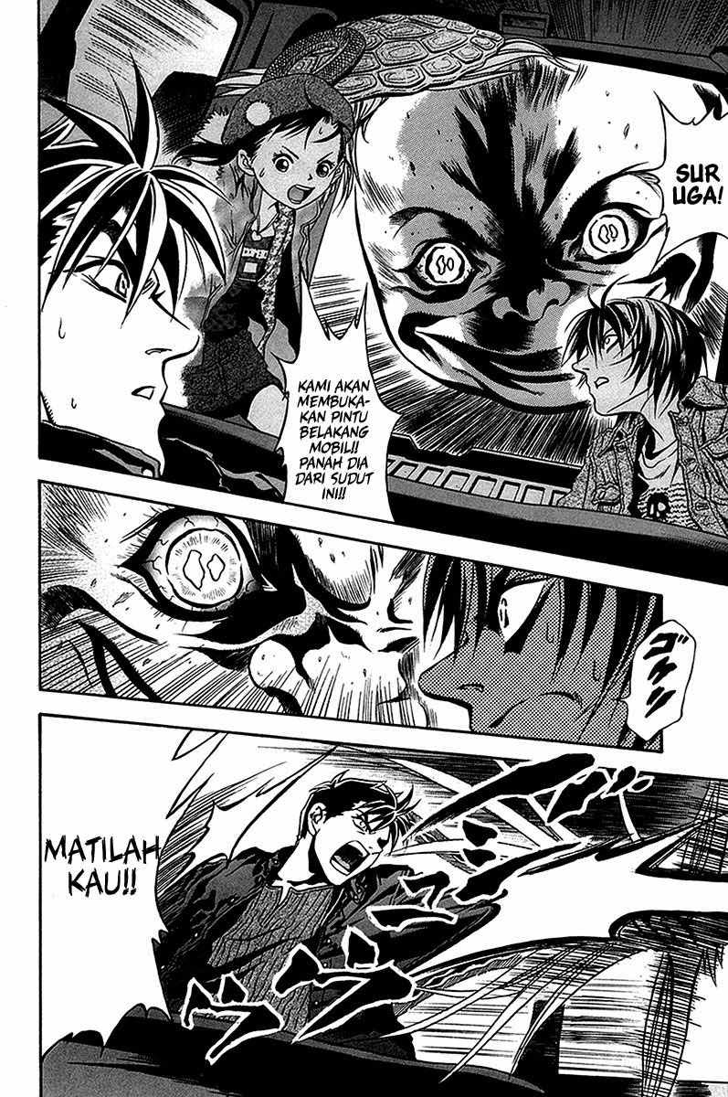 Otogi Matsuri Chapter 32 - halaman 18