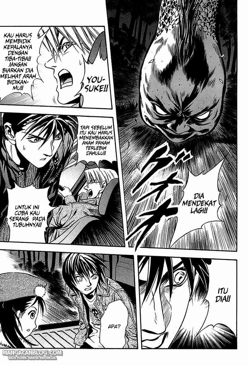 Otogi Matsuri Chapter 32 - halaman 21