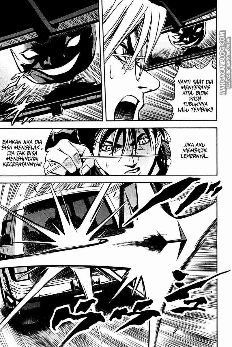 Otogi Matsuri Chapter 32 - halaman 23