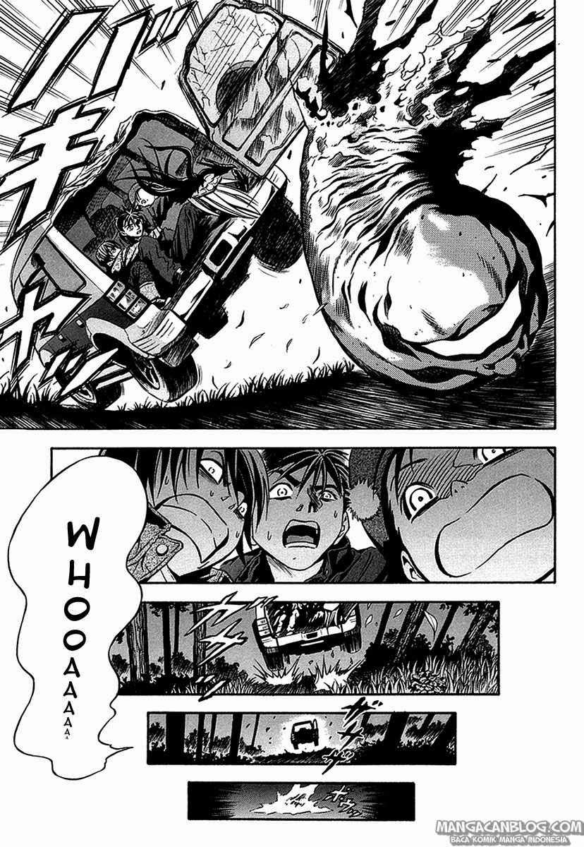 Otogi Matsuri Chapter 32 - halaman 27