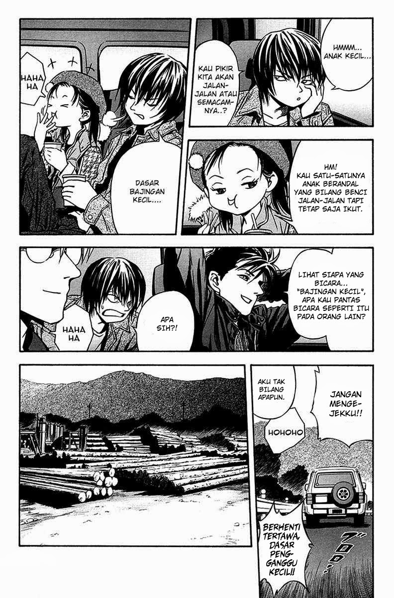 Otogi Matsuri Chapter 32 - halaman 4