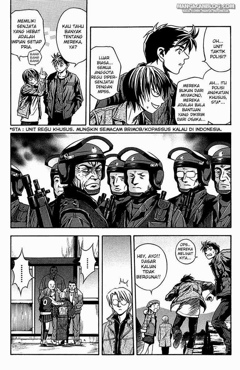 Otogi Matsuri Chapter 32 - halaman 6
