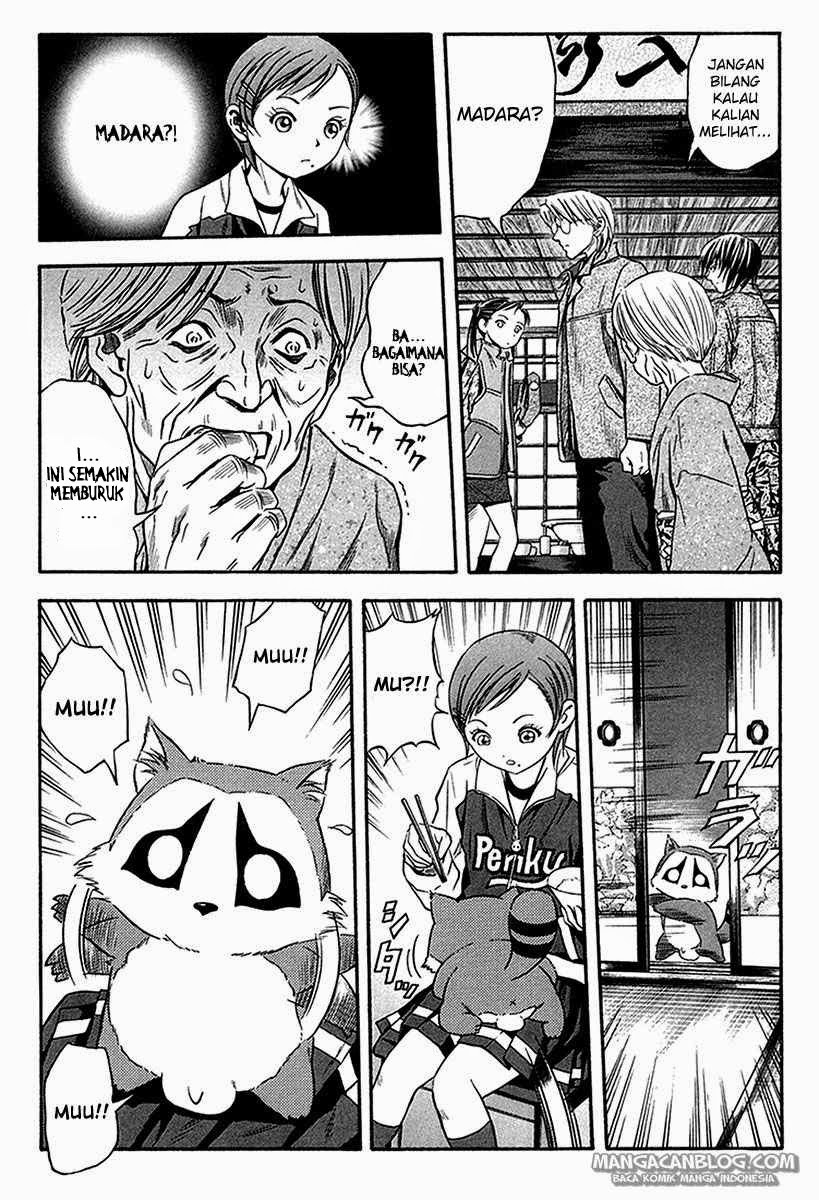 Otogi Matsuri Chapter 33 - halaman 11