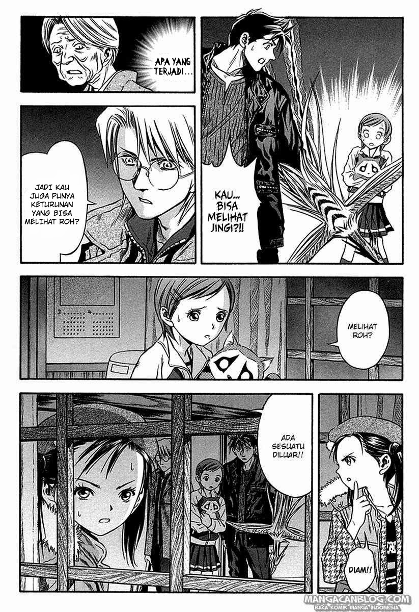 Otogi Matsuri Chapter 33 - halaman 14