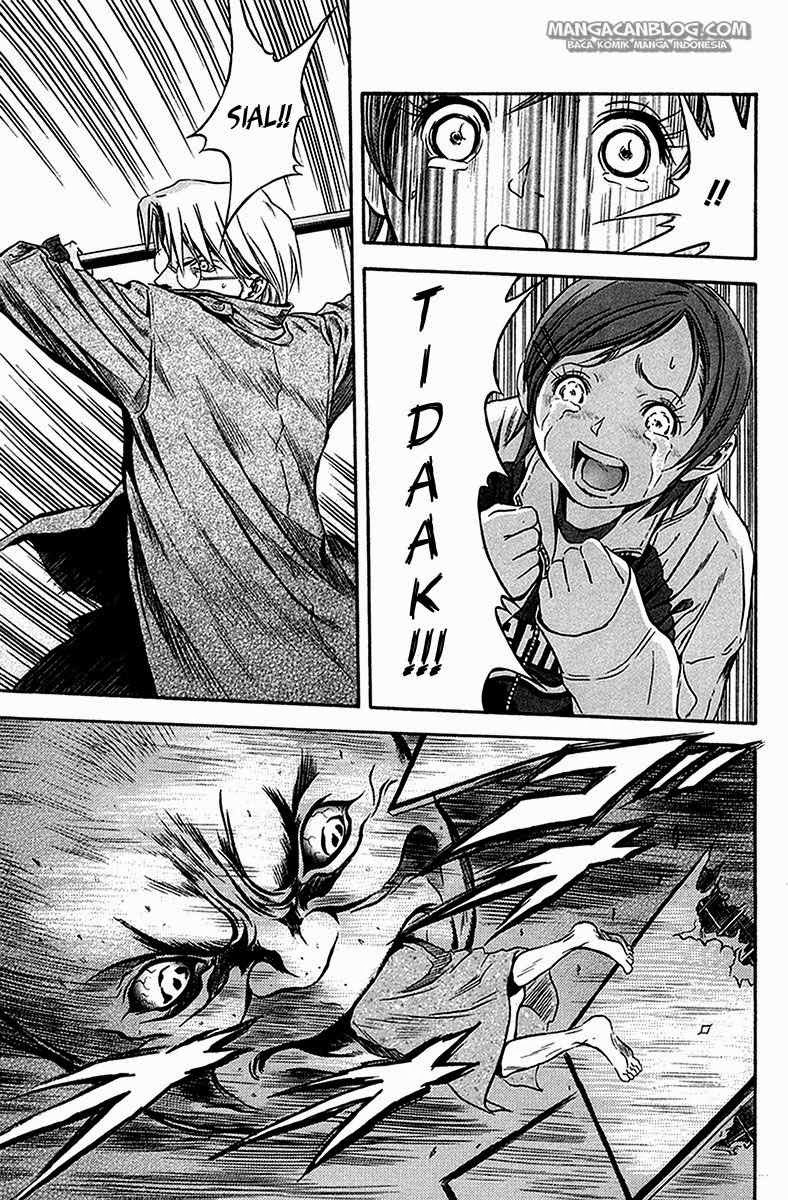 Otogi Matsuri Chapter 33 - halaman 18