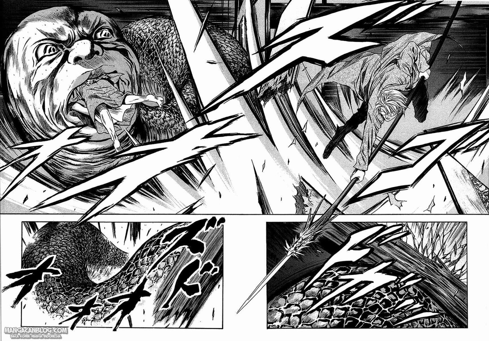 Otogi Matsuri Chapter 33 - halaman 19