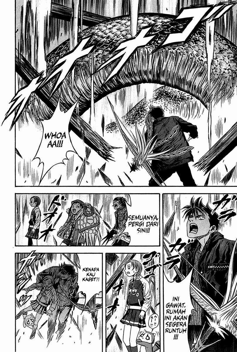 Otogi Matsuri Chapter 33 - halaman 20
