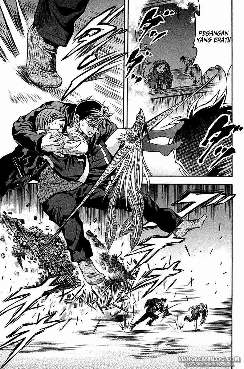 Otogi Matsuri Chapter 33 - halaman 21