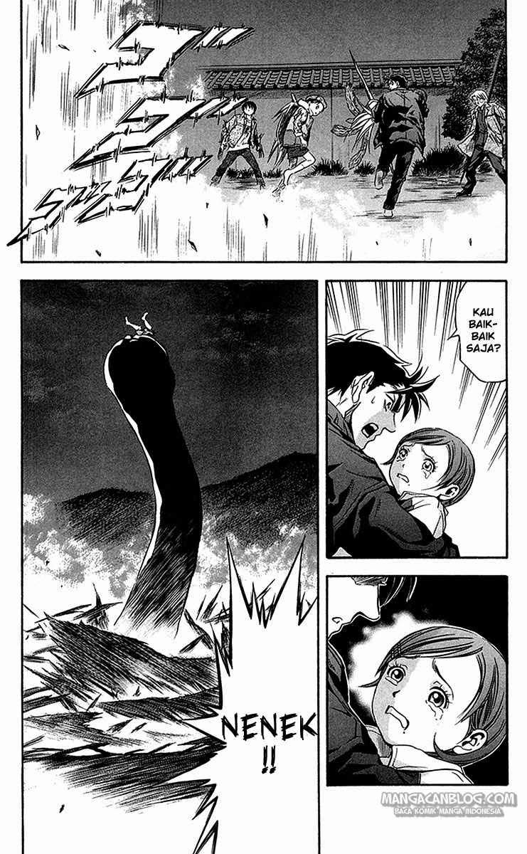 Otogi Matsuri Chapter 33 - halaman 22
