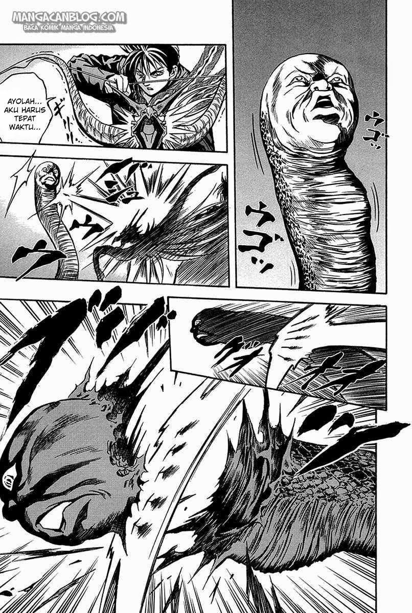 Otogi Matsuri Chapter 33 - halaman 25