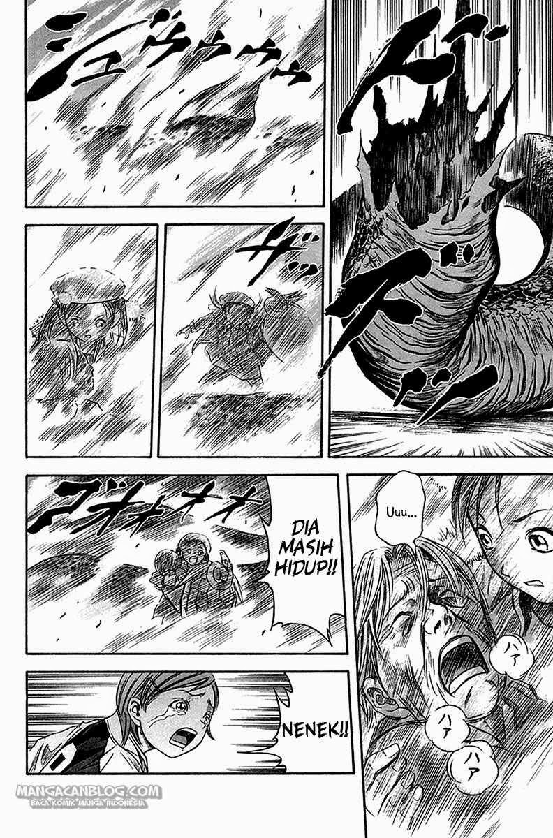 Otogi Matsuri Chapter 33 - halaman 26