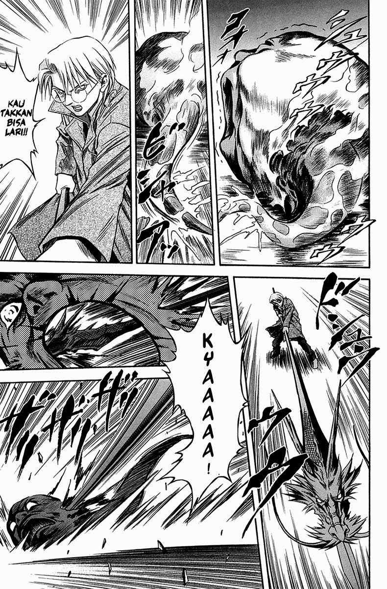 Otogi Matsuri Chapter 33 - halaman 27