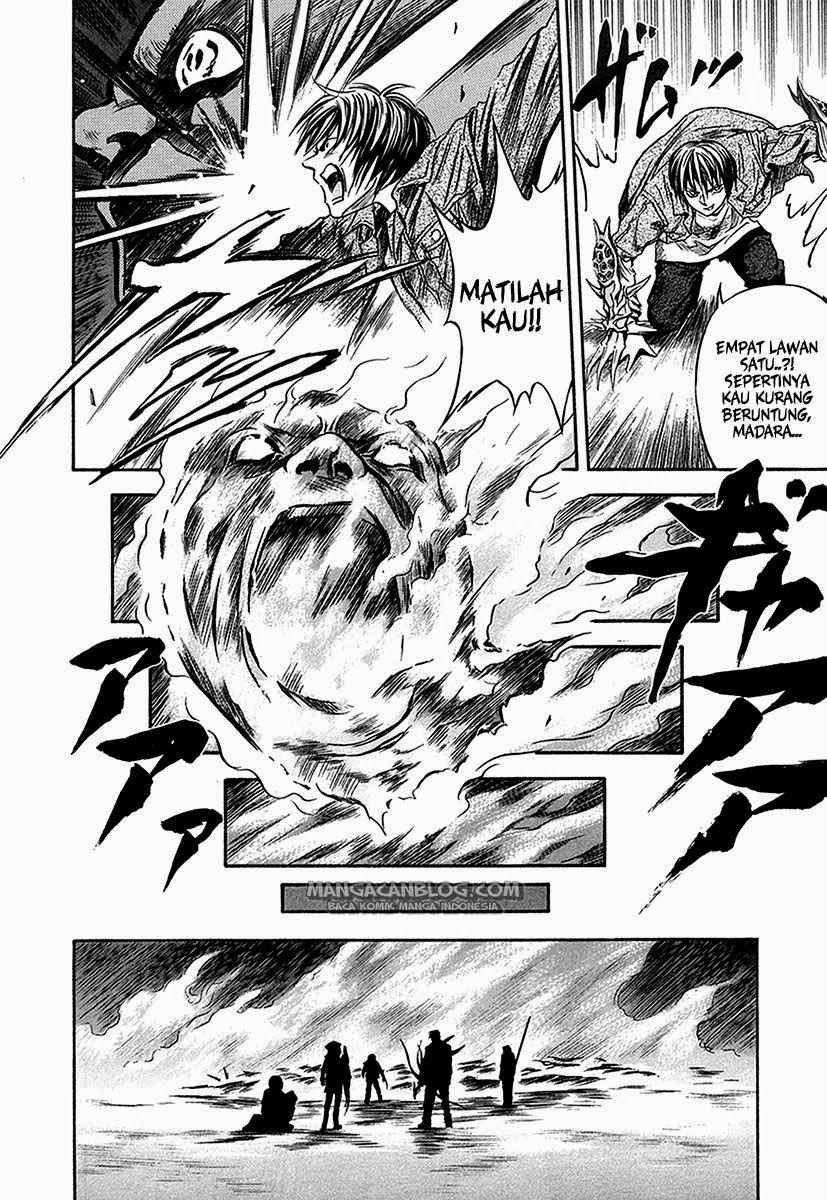 Otogi Matsuri Chapter 33 - halaman 28
