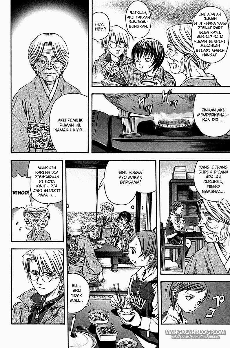 Otogi Matsuri Chapter 33 - halaman 5
