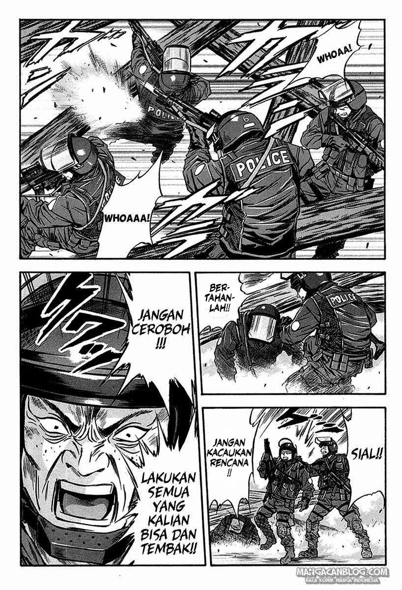 Otogi Matsuri Chapter 34 - halaman 10