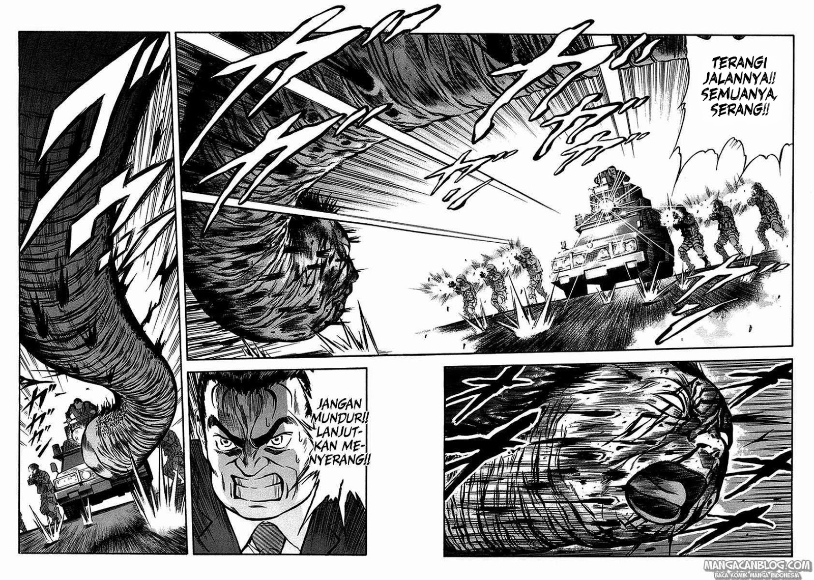 Otogi Matsuri Chapter 34 - halaman 14