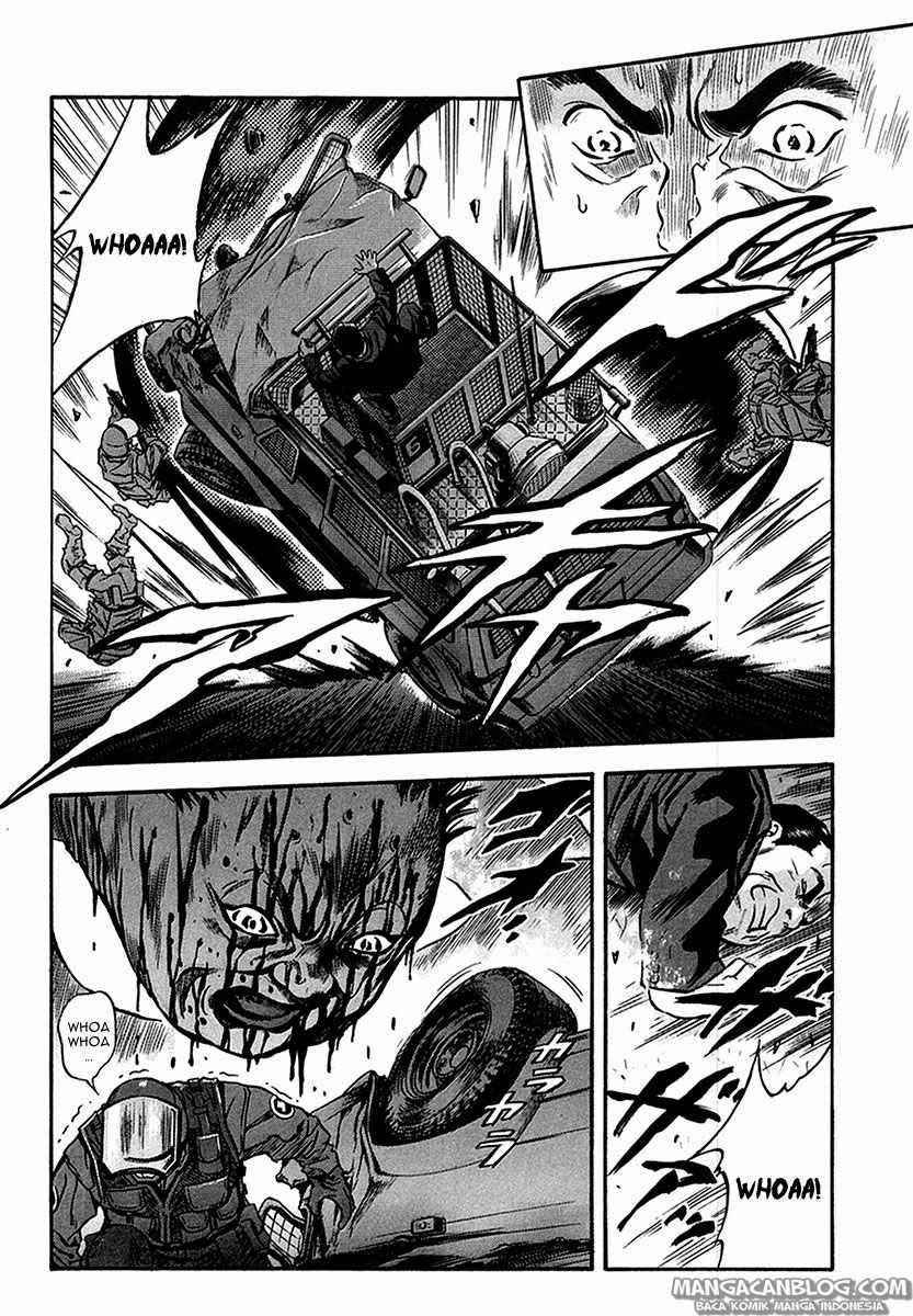 Otogi Matsuri Chapter 34 - halaman 15