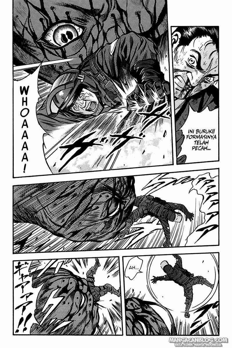 Otogi Matsuri Chapter 34 - halaman 16