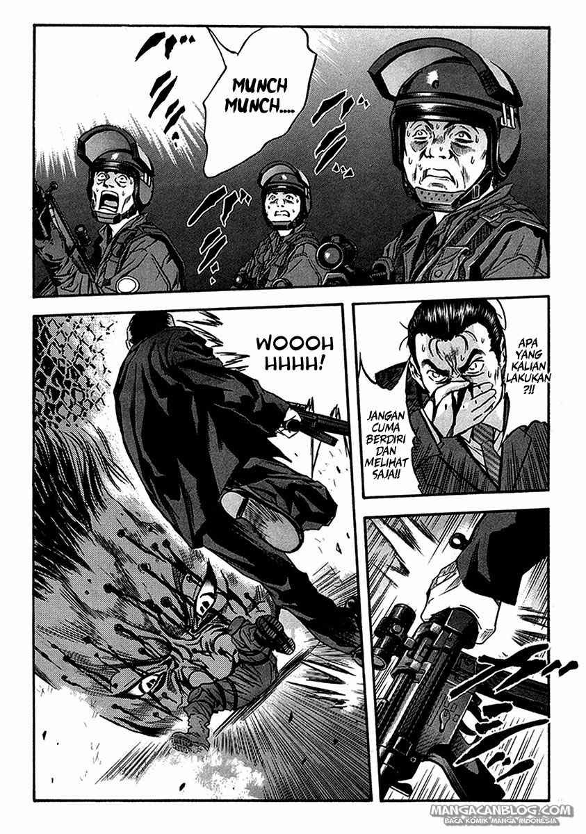 Otogi Matsuri Chapter 34 - halaman 17