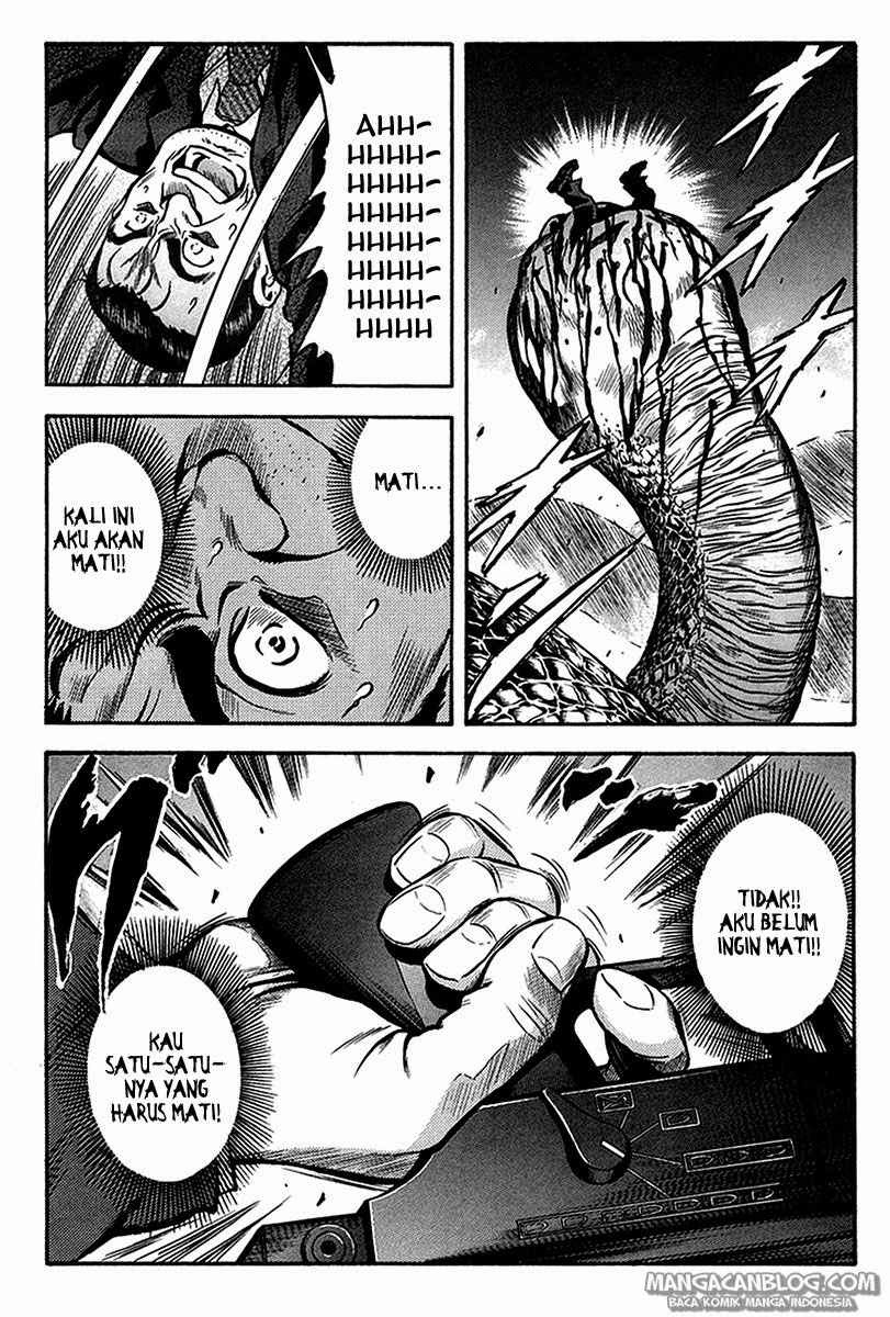 Otogi Matsuri Chapter 34 - halaman 21