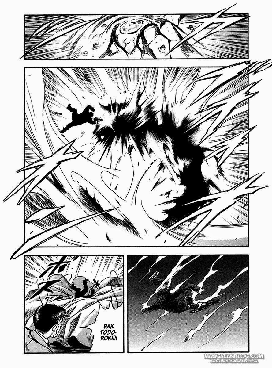 Otogi Matsuri Chapter 34 - halaman 23
