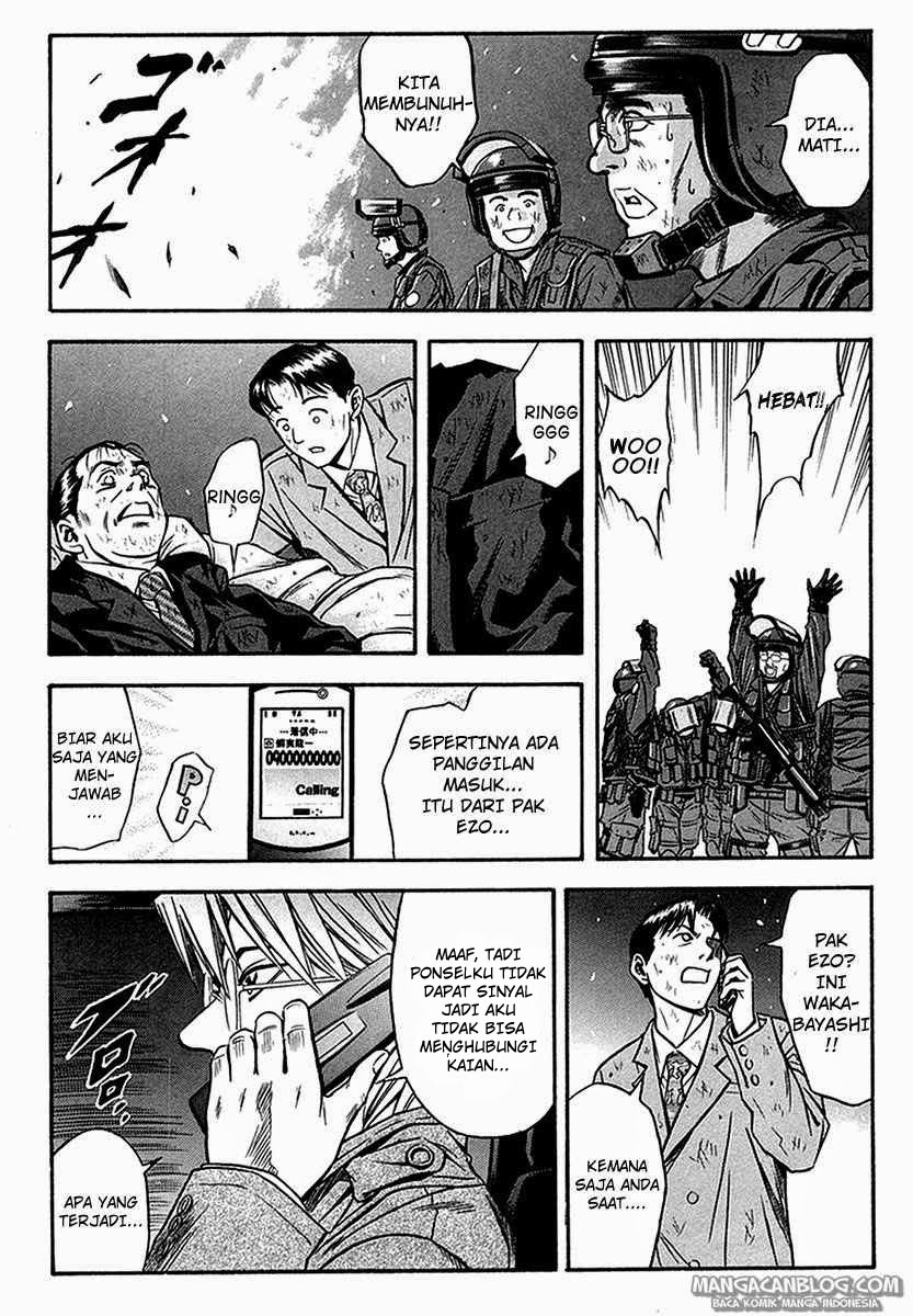 Otogi Matsuri Chapter 34 - halaman 25