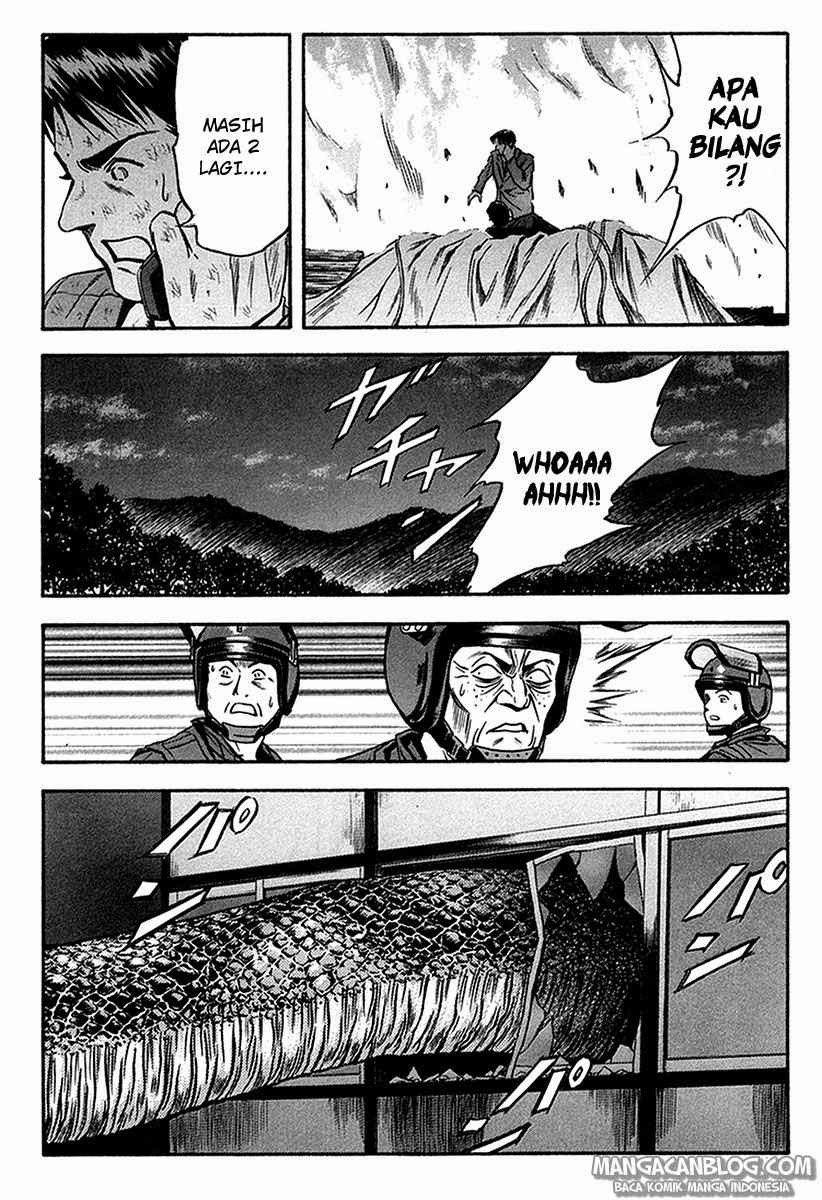 Otogi Matsuri Chapter 34 - halaman 26
