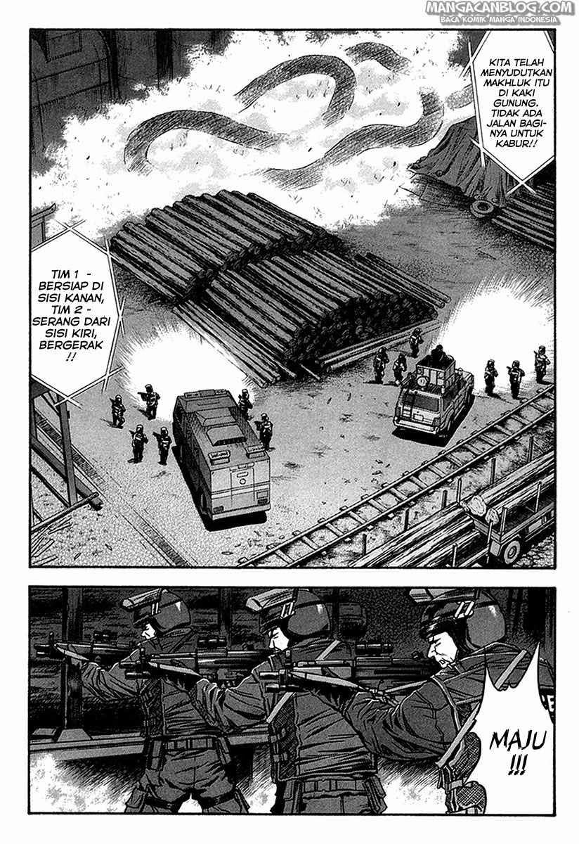 Otogi Matsuri Chapter 34 - halaman 6
