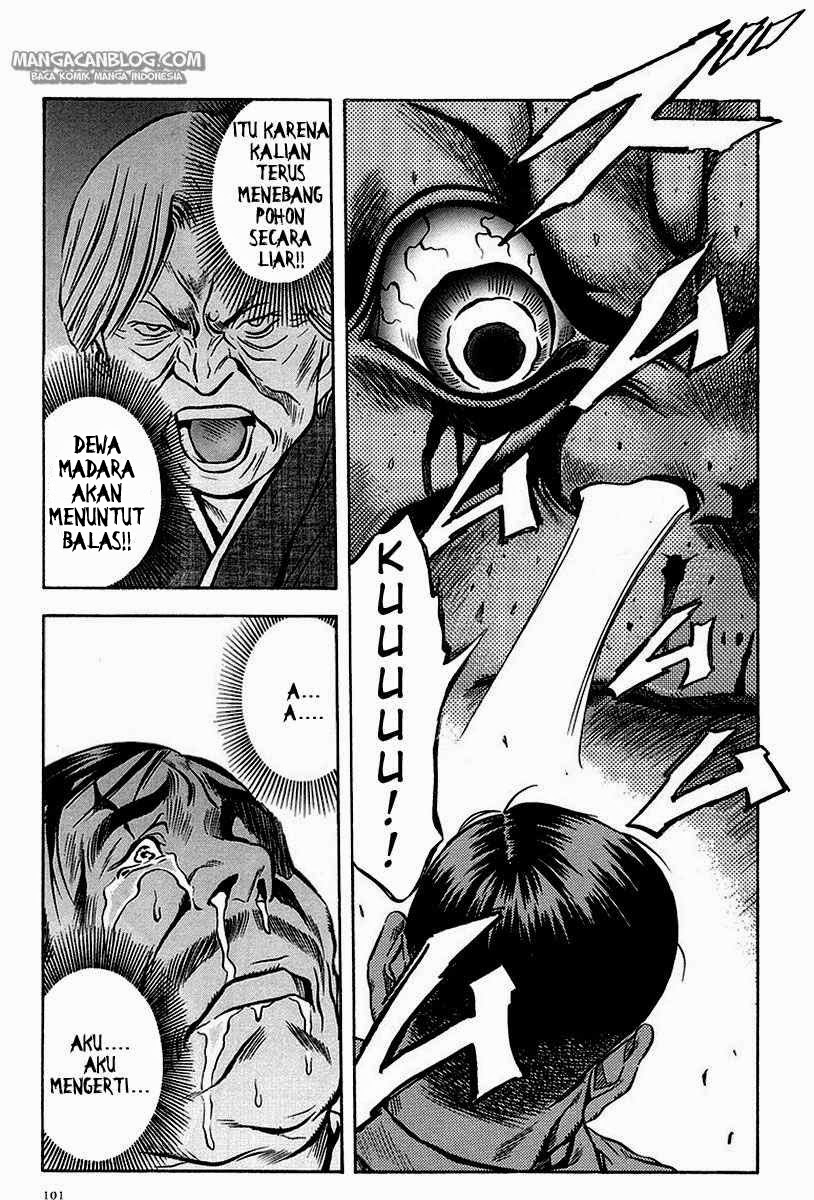 Otogi Matsuri Chapter 35 - halaman 12