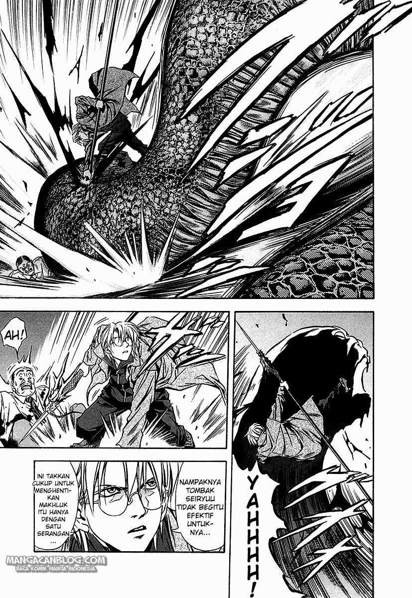 Otogi Matsuri Chapter 35 - halaman 14