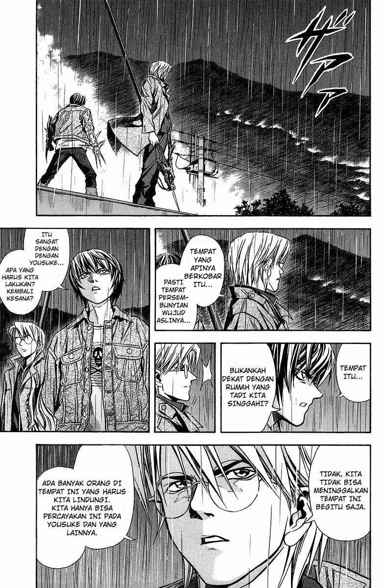 Otogi Matsuri Chapter 35 - halaman 18