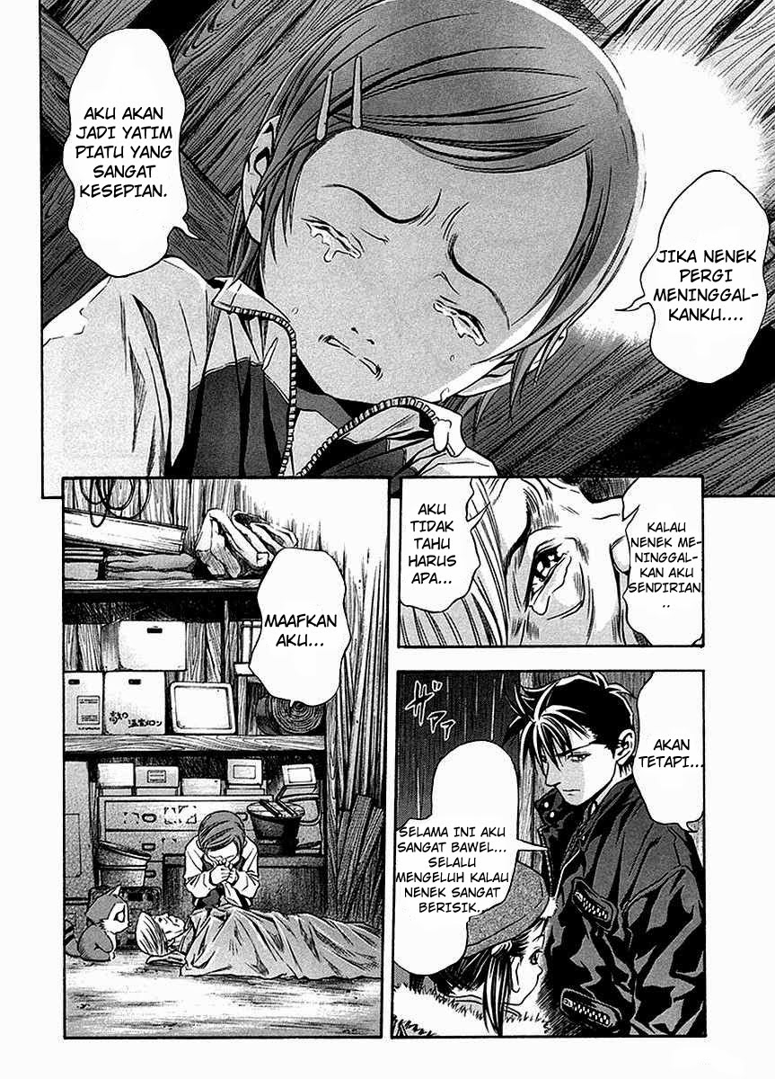 Otogi Matsuri Chapter 35 - halaman 21