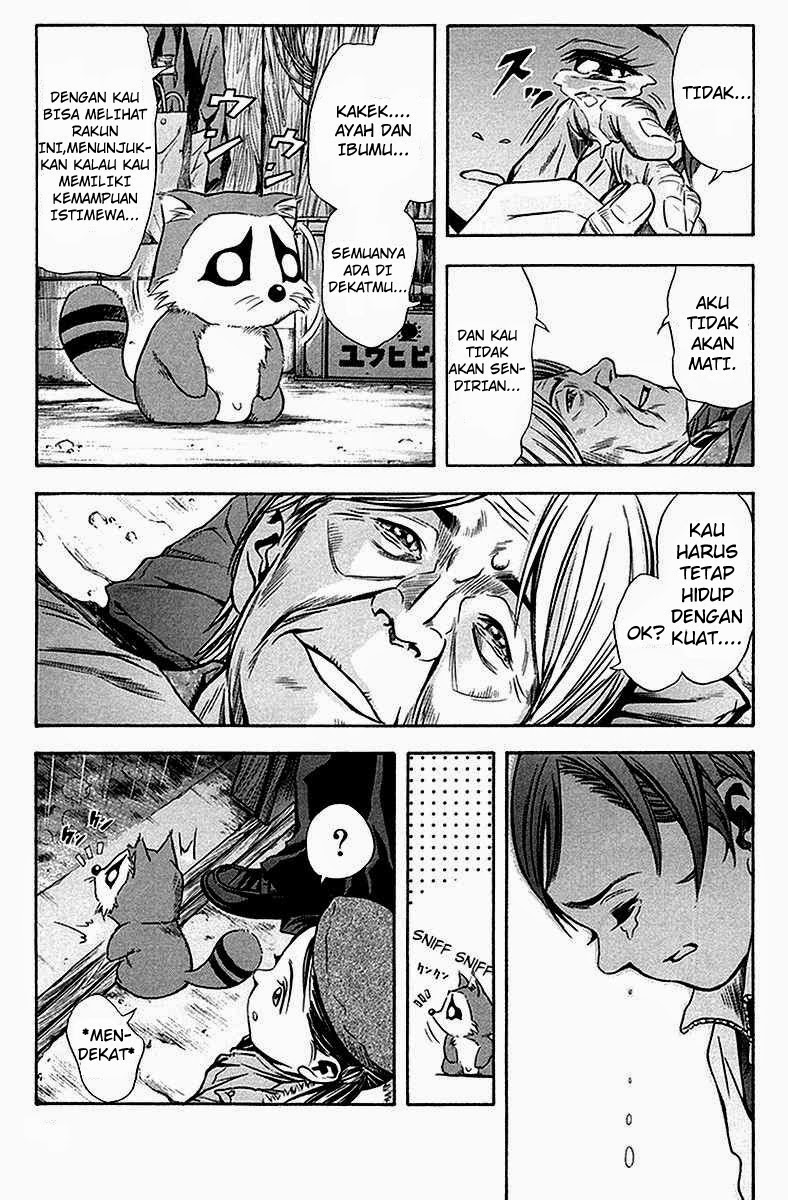 Otogi Matsuri Chapter 35 - halaman 22