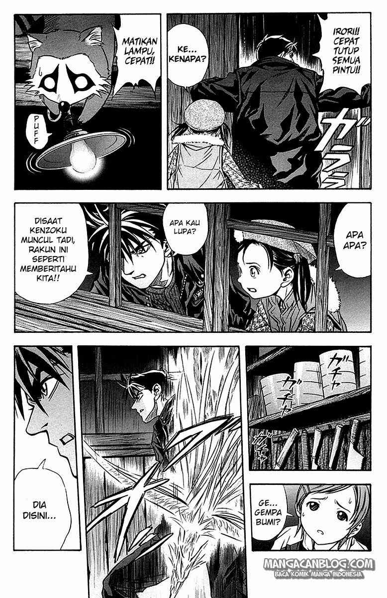 Otogi Matsuri Chapter 35 - halaman 24