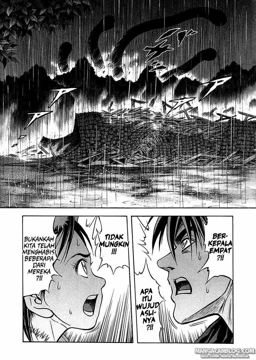 Otogi Matsuri Chapter 35 - halaman 26