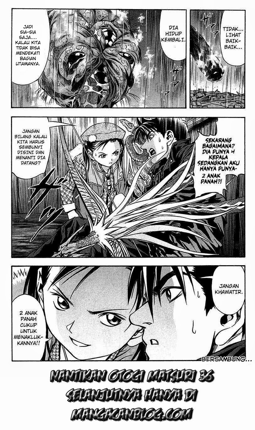 Otogi Matsuri Chapter 35 - halaman 27