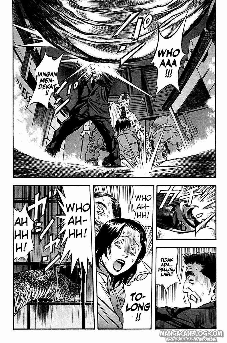 Otogi Matsuri Chapter 35 - halaman 3