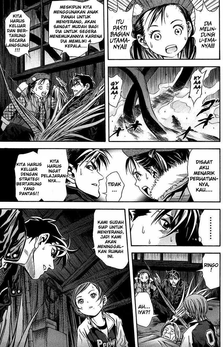Otogi Matsuri Chapter 36 - halaman 10