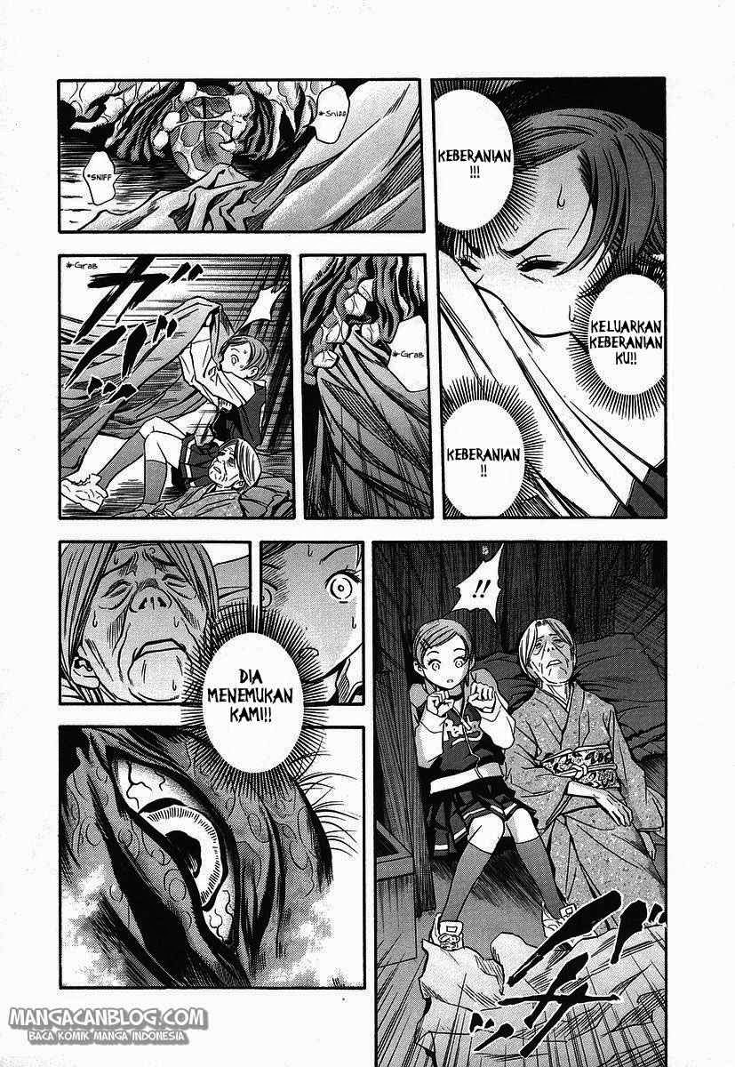 Otogi Matsuri Chapter 36 - halaman 18