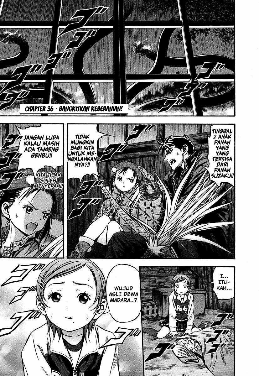 Otogi Matsuri Chapter 36 - halaman 2