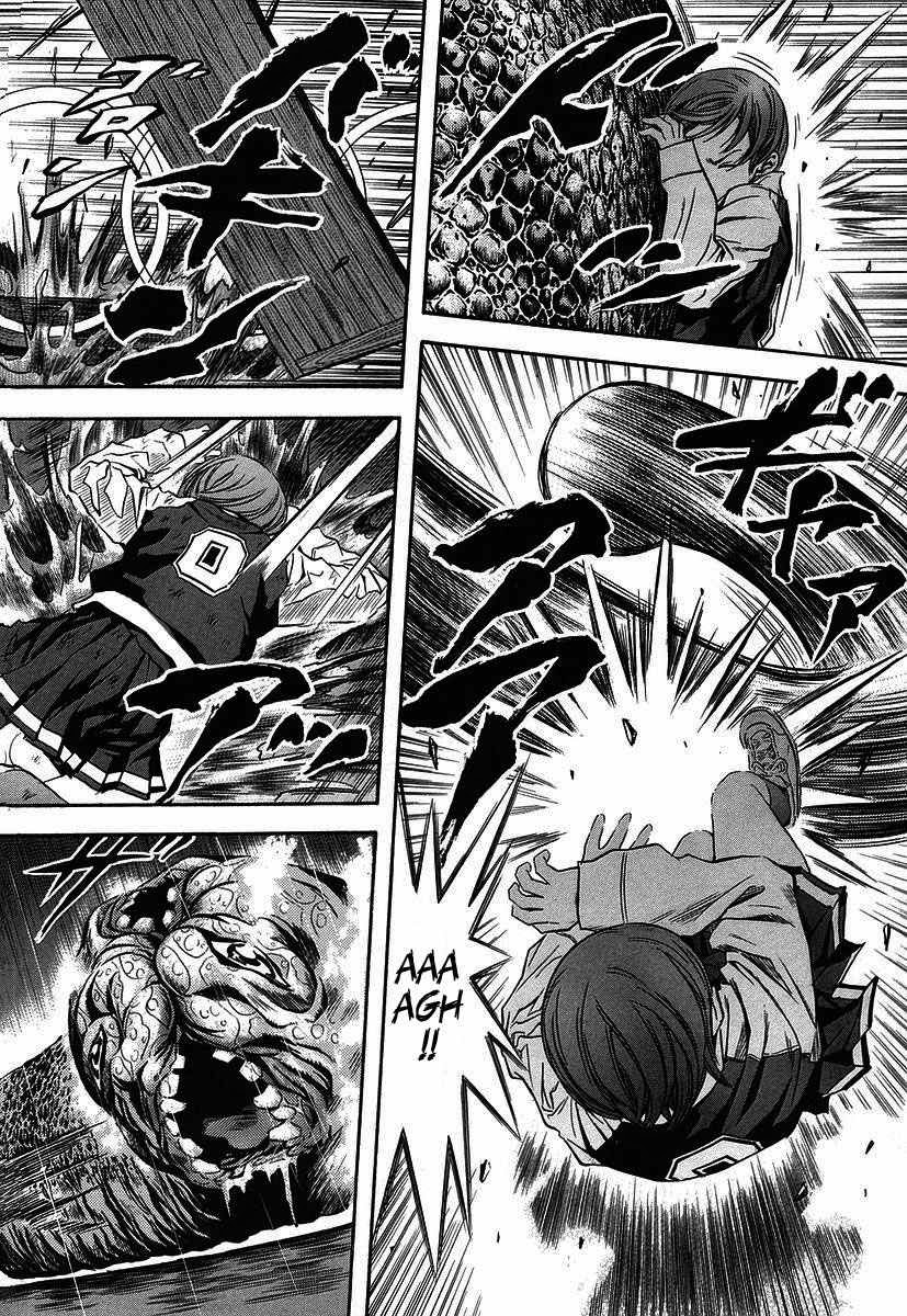 Otogi Matsuri Chapter 36 - halaman 21