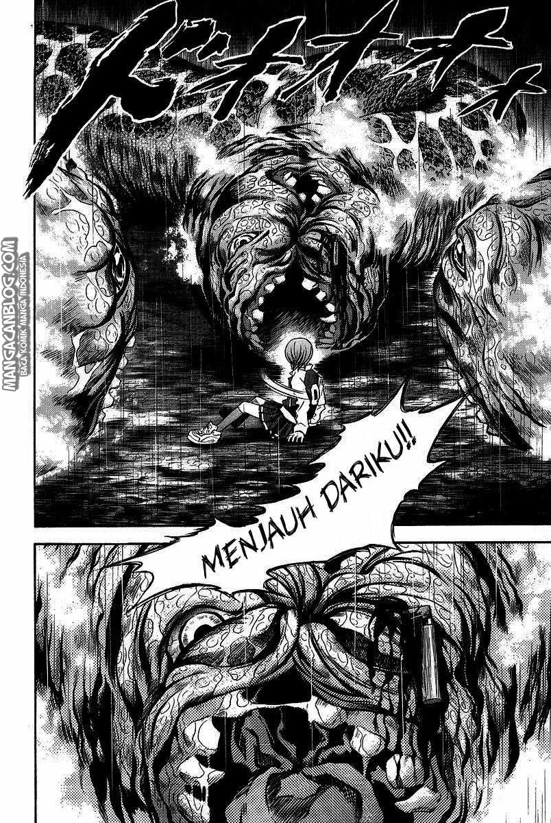 Otogi Matsuri Chapter 36 - halaman 23