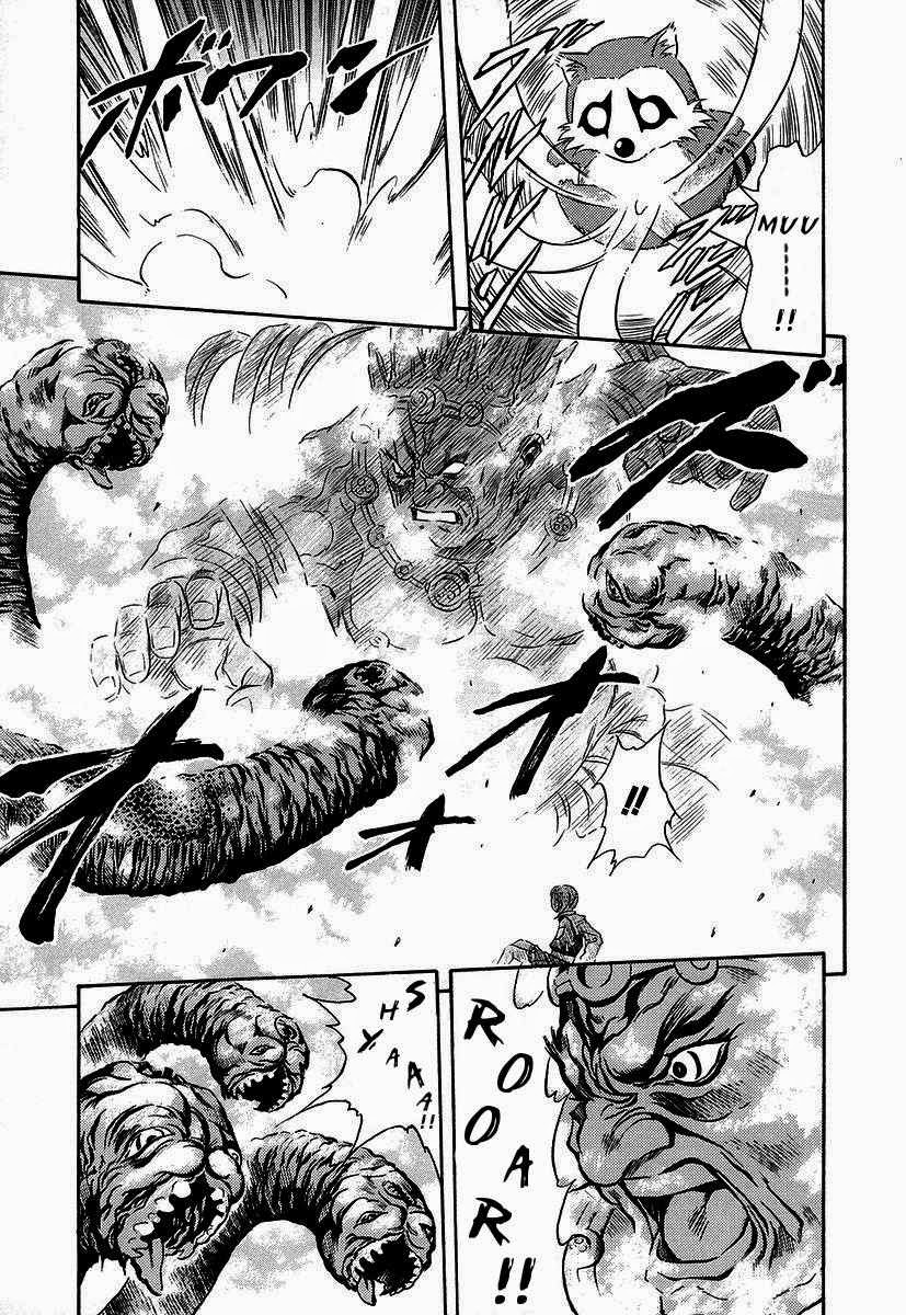 Otogi Matsuri Chapter 36 - halaman 24