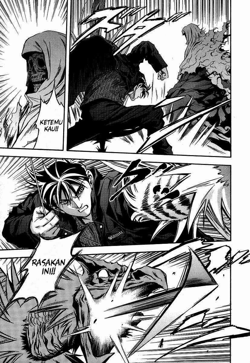 Otogi Matsuri Chapter 36 - halaman 28
