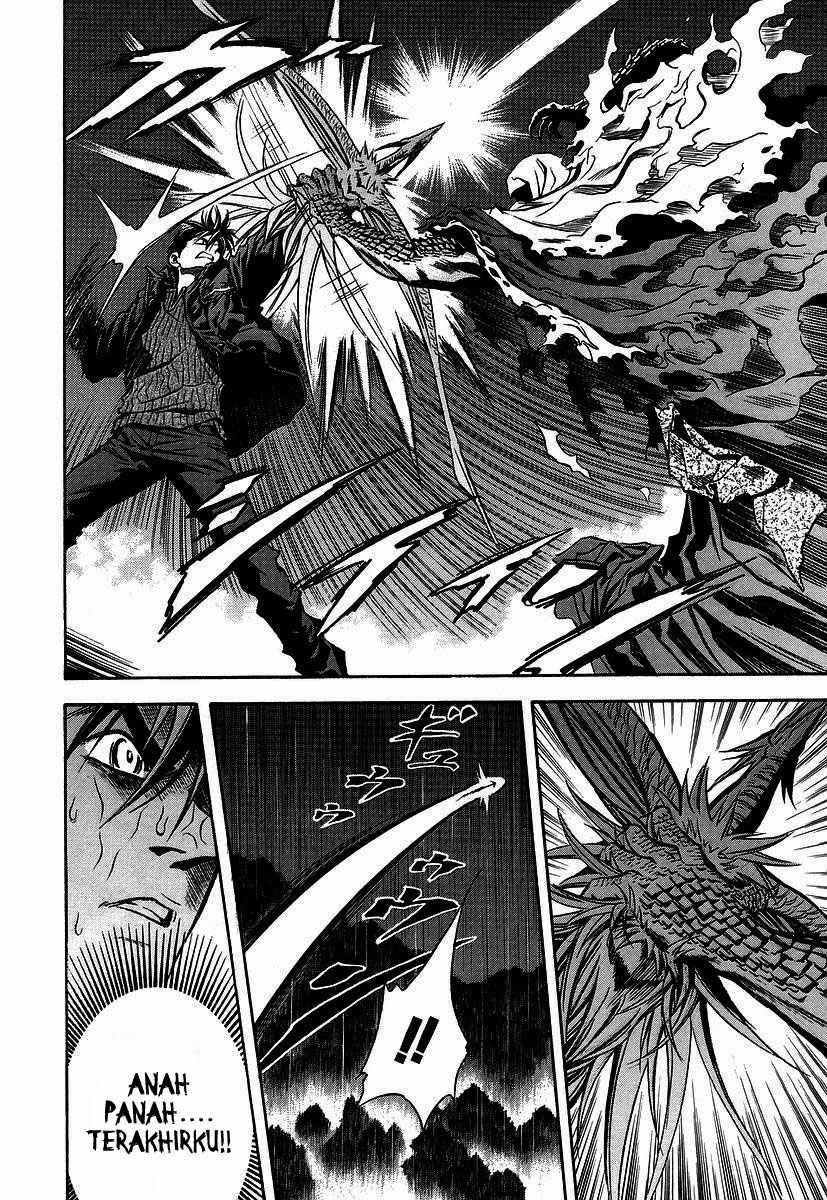 Otogi Matsuri Chapter 36 - halaman 29