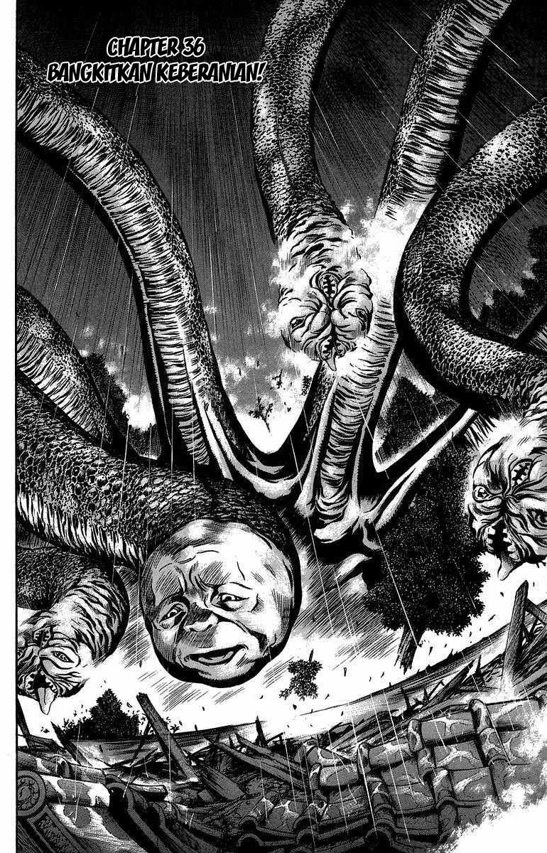 Otogi Matsuri Chapter 36 - halaman 3