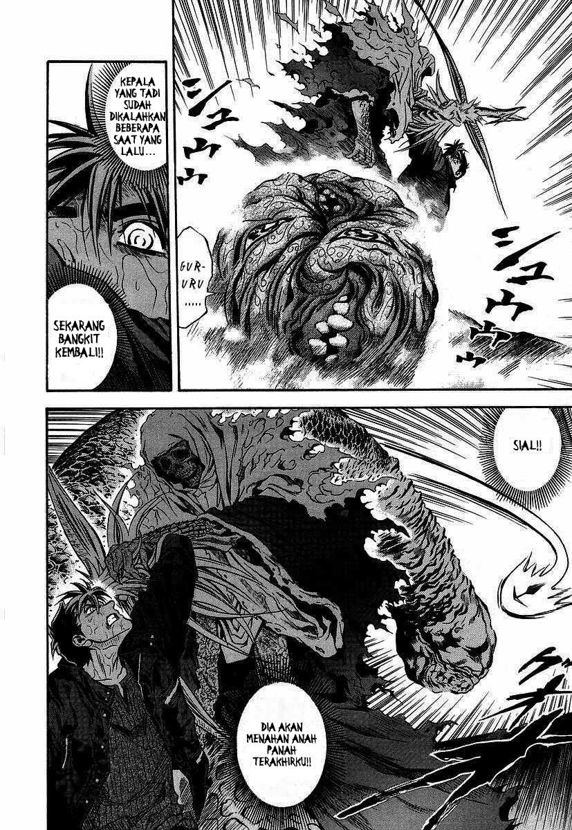 Otogi Matsuri Chapter 36 - halaman 31