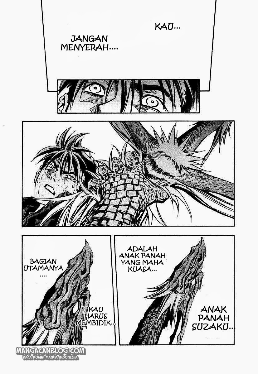Otogi Matsuri Chapter 36 - halaman 32