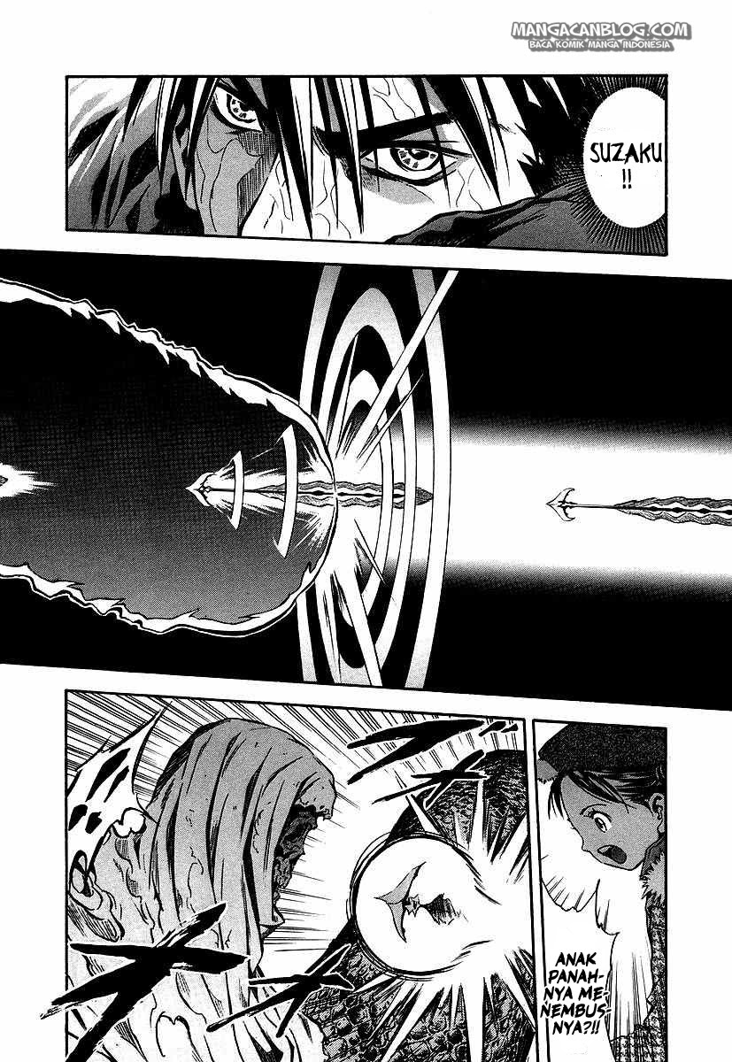 Otogi Matsuri Chapter 36 - halaman 33